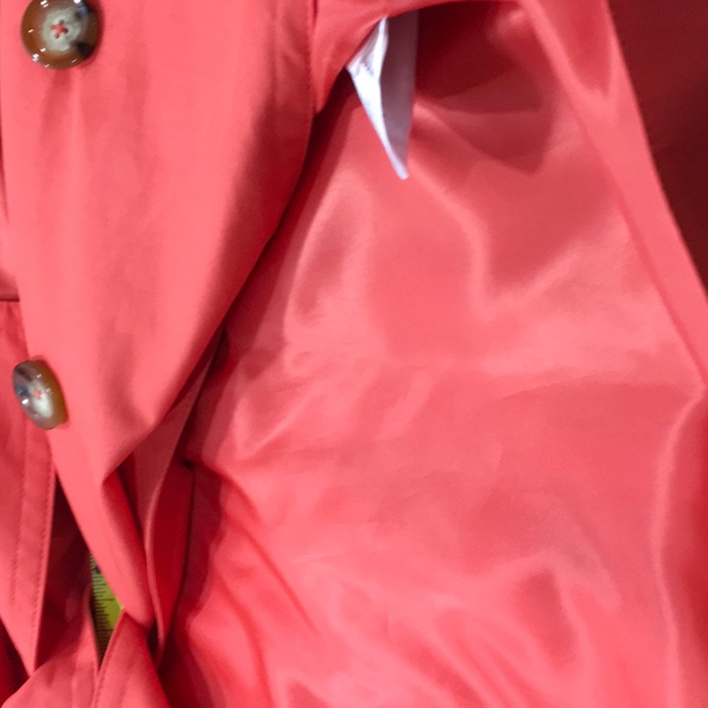 Michael Kor Lightweight Lined Jacket - image 6